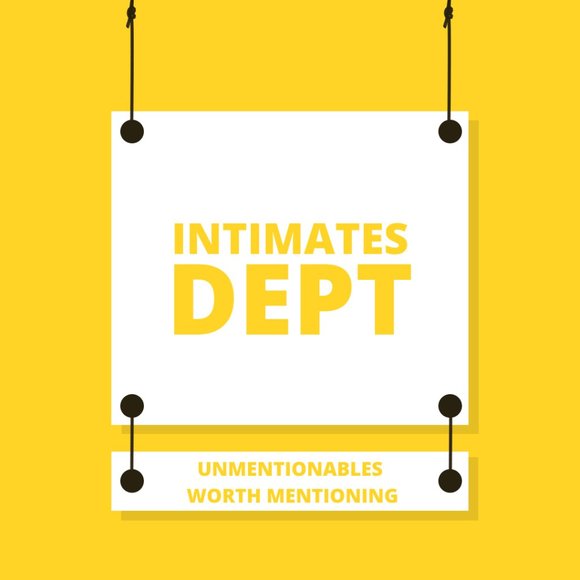 Intimates Dept - Picture 1 of 1